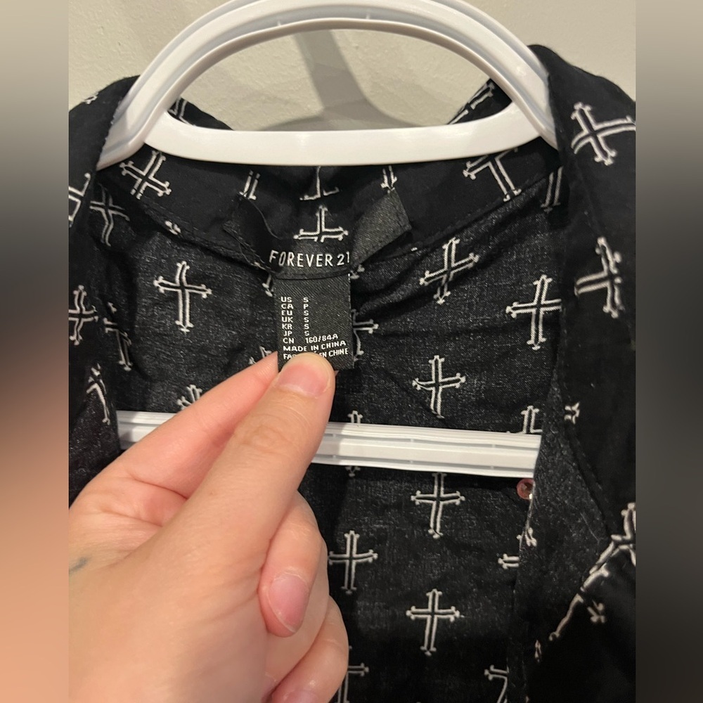 5/$20 size small forever 22 top